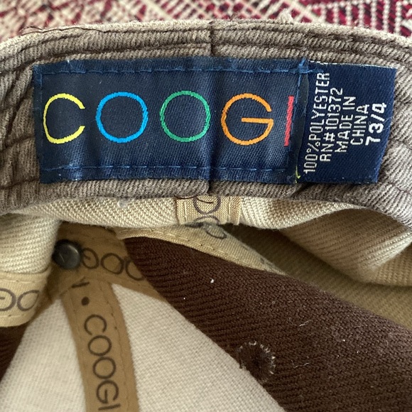 Coogi fitted cap - Picture 4 of 4